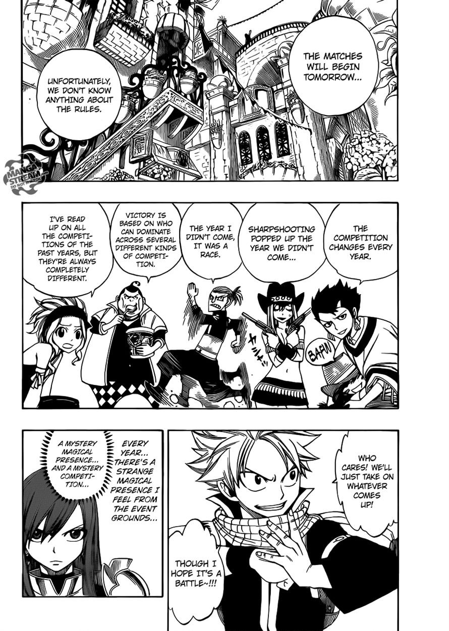 Fairy Tail Chapter 265 7